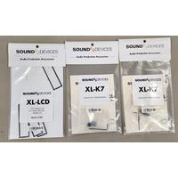 Xl-LCD + 2x XL-K7 Bundle Kit