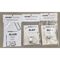 Xl-LCD + 2x XL-K7 Bundle Kit
