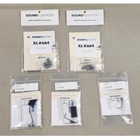 Legacy Sound Equipment Accessory Bundle