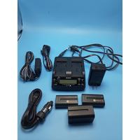 Charger and Battery Kit