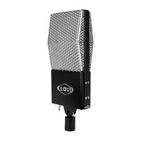 44-A Active Ribbon Microphone