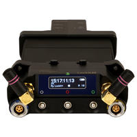 Lockit+ Sync Box with Standard End Plate and RF Scanner