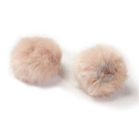 AIR1 Universal Miniature Fur Windscreen Set