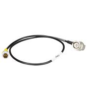 Lemo5 to BNC Right-Angle Sync Time Code Cable