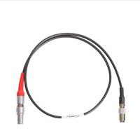 Lemo5 to DIN 1.0/2.3 Time Code Cable