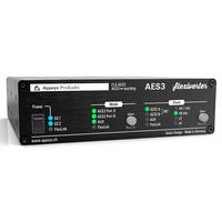 Flexiverter AES3