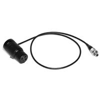XLR3F to Lemo3 Cable with RF Filter