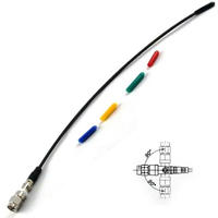 UHF SMA Swivel Whip Antenna