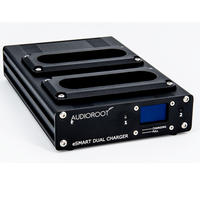 eSmart Dual Battery Desktop Charger