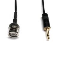 BNC to 1/8  TS Time Code Cable