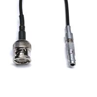BNC to Lemo4 Mini (TC-IN) Time Code Cable