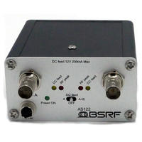 AS-122 Dual Channel Active Antenna Splitter