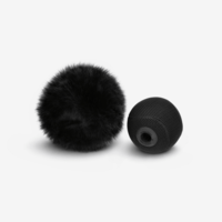 Spacer Ball for Shotgun Mics