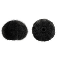 Windbubble Pro Extreme Long-Haired Windscreen, Twin Pack