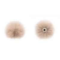 Windbubble Pro Extreme Windscreen, Twin Pack