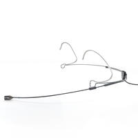 d:fine 4488 Core Directional Headset Microphone with Microdot