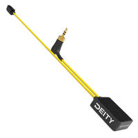 3.5mm Right-Angle to Sony Multi-Port C23 Time Code Adapter