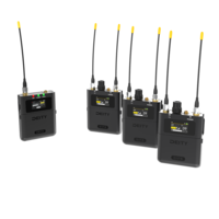 Hush Wireless DIFB Kit