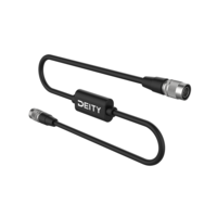Hirose4 Regulated 12V Power Cable