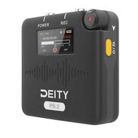PR-2 Pocket Recorder
