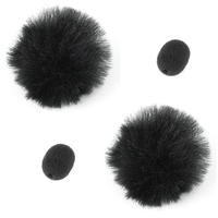 Lav Fur Disc Shield Covers Lav Foam Combo Set