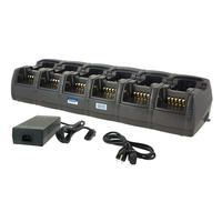 CP200D 12-Bank Charger