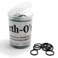 Eth-O's Miniature Rubber Bands