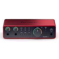 Scarlett 2i2 USB Audio Interface