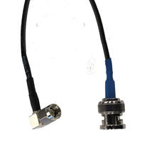 SMA RA to BNC Cable