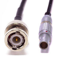 BNC to Lemo5 (TC-IN) Time Code Cable