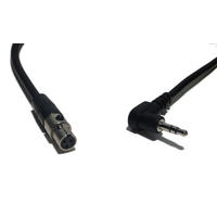 TA3F to 1/8  RA Cable