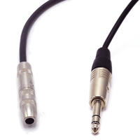 1/4  Headphone Extension Cable