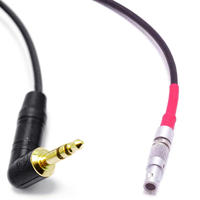 3.5mm Right-Angle to Lemo4 Cable