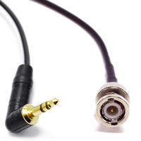 3.5mm Right-Angle to BNC Cable
