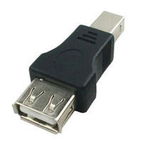 USB A-B Adapter