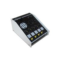 Dante Four-Wire Intercom Talkbox