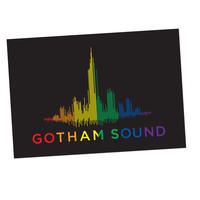 Gotham Pride Sticker