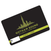 Gotham Sound Gift Card