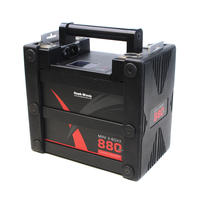 X-Boxx 880 Mini Floor Battery