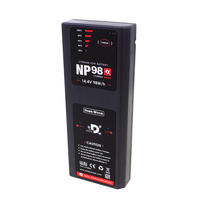 NP-98D Smart Lithium Ion Battery