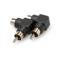 RCA Adapters, Right-Angle