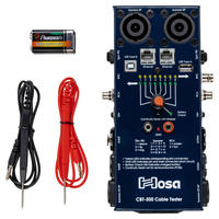 Audio Cable Tester