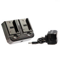 L-Series Dual Bay Battery Charger