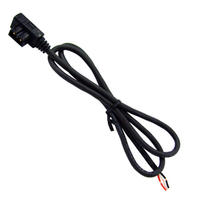 X-Tap DC Power Cable, Unterminated