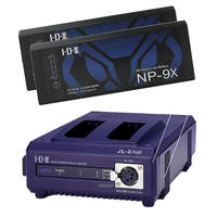 NP-Style Battery and Charger Kit