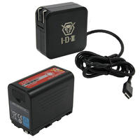 SL-F PD Battery & UCPD-1 Charger Combo