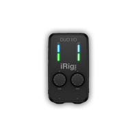 iRig Pro DUO I/O 2-Channel Audio/MIDI Interface