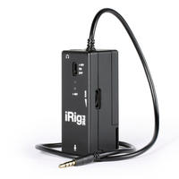 iRig Pre XLR Microphone Interface