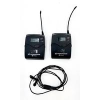 Sennheiser G3 100 Wireless Lavalier Set (Block B)