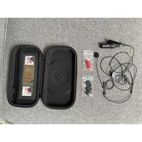 4288 Headset Microphone w/ 12v-28v microdot XLR connector